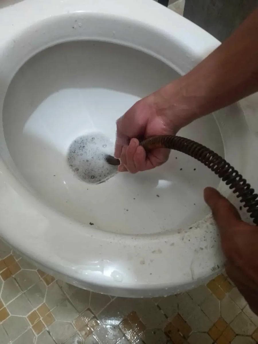 Tuvalet Tıkanıklığı Açma Hizmeti