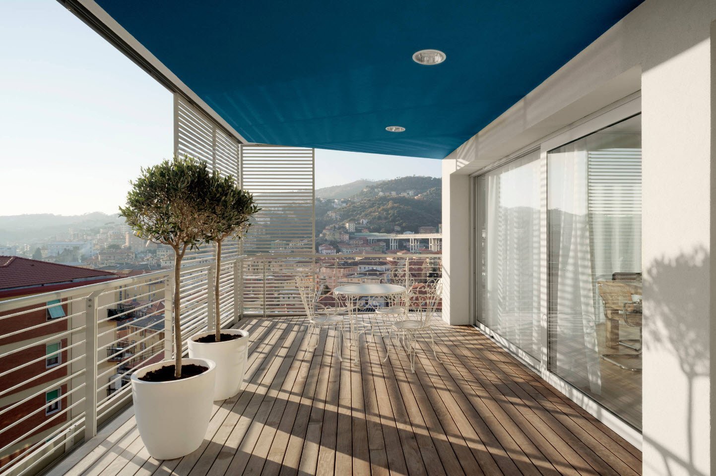 Balkon Gideri Tıkanıklık Açma